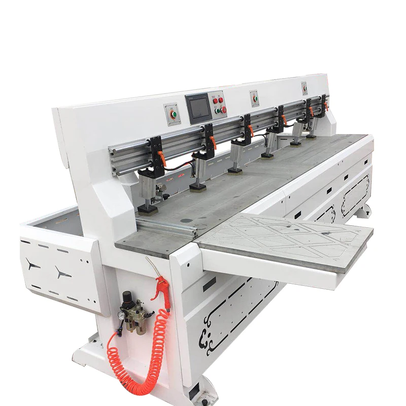 CNC drilling machine for furniture
