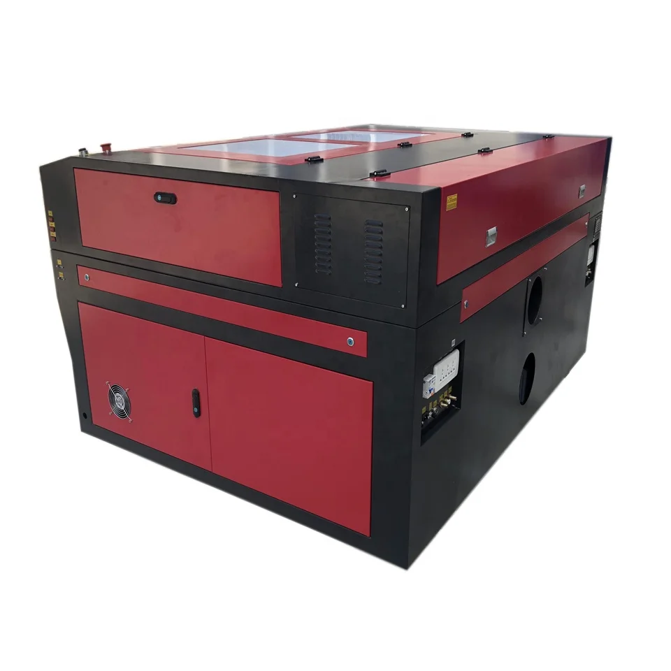 130w 150w 160w 1390 cnc laser co2 cutting machine