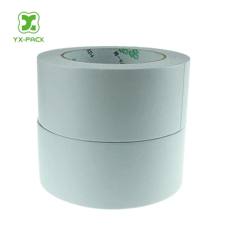 Adhesive Double Side Tissue Tape for Shoe and Leather