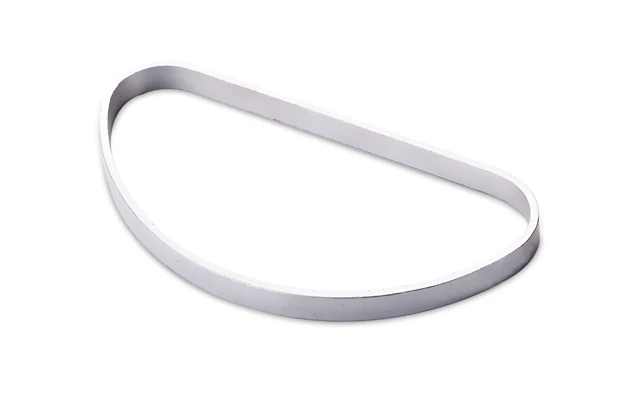 pujiang manufactory aluminum gaslet round ring gasket