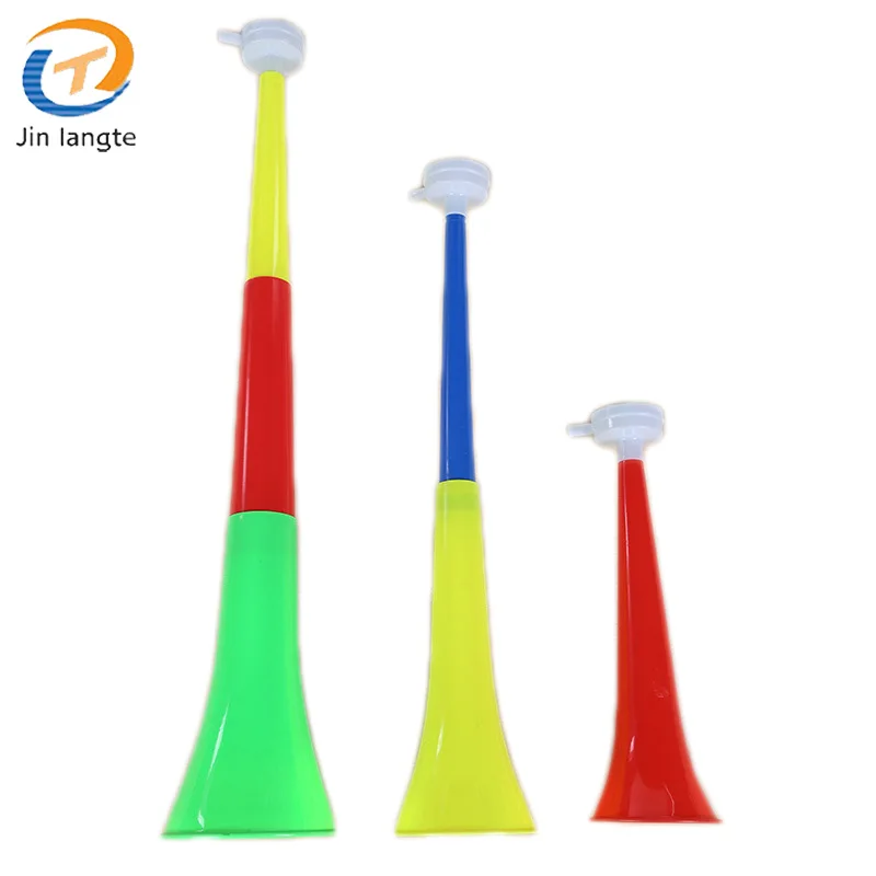 
 Пластиковый мини-гудок vuvuzela с логотипом на заказ  
