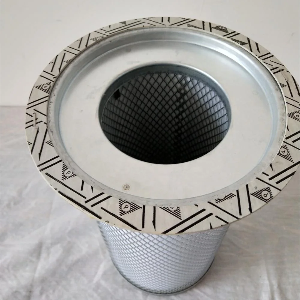 Replace Compressor parts Air oil Separator Filter SM455-490 explosion-proof machine 9610112-22001-M  961011222001M