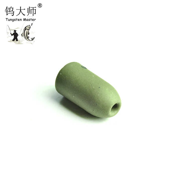 20years Factory Supplies Bass fishing insert free valued pro tungsten bullet shape fishing weights sinkers