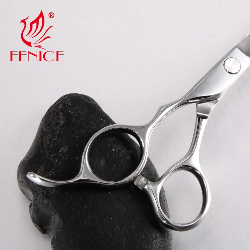 Fenice blunt tips salon scissors professional hairdressing scissors custom made