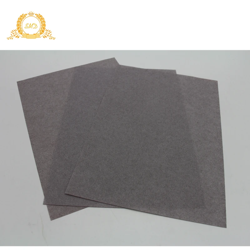 Еда класс черно-белая упаковка пергамента Воск Бумага