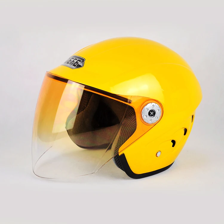Полулицевой шлем ece r22.05, миниатюрный мотоциклетный шлем с открытым лицом, дешевая цена, мотоциклетный шлем