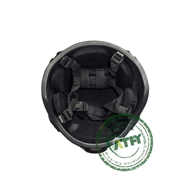 aramid mich2000 bulletproof NIJ IIIA helmet