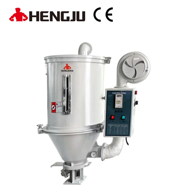 High Temperature Mini Hopper Dryer for Plastic Granules