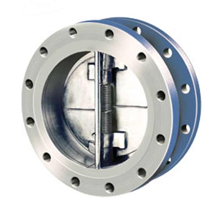 
Hot Sale Lift Type Wafer Check Valve Disco Check Valve 