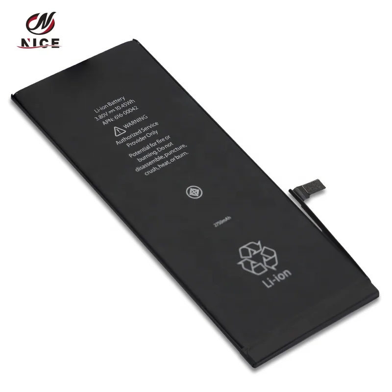 For Phone 6S Li-ion Battery Replacement 1715mAh China Manufacturer OEM/ODM