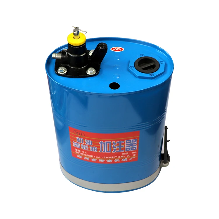 Lubricating Dosing Oil Pump Engine Oil Dispenser