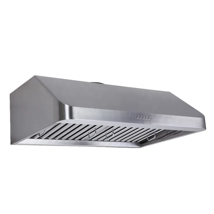 
90cm width American Professional range hoods with ETL certificated 