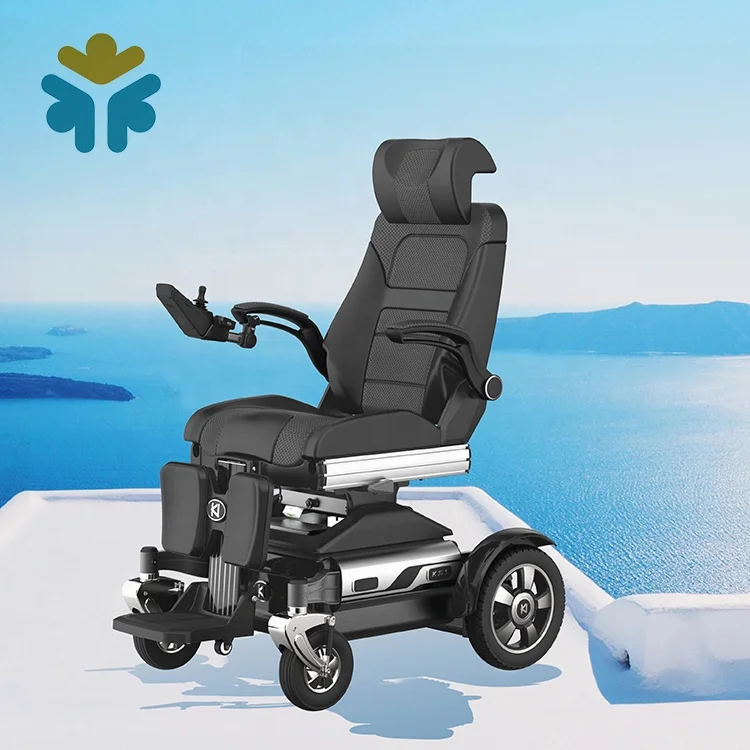 Top Selling Wholesale Lightweight Motorised Electric Power Wheelchair Wheel