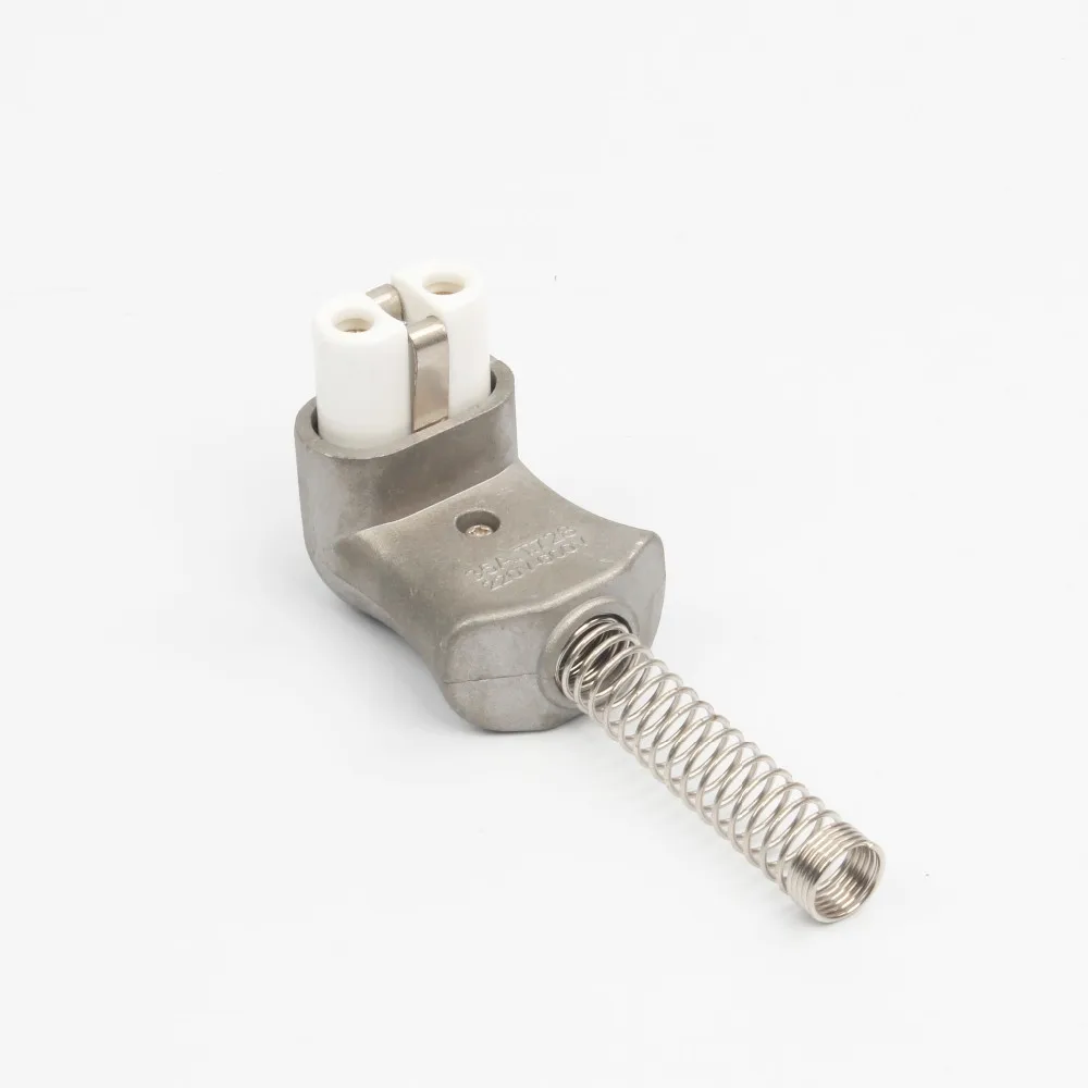 China 220 volt power male and female industrial plug and socket