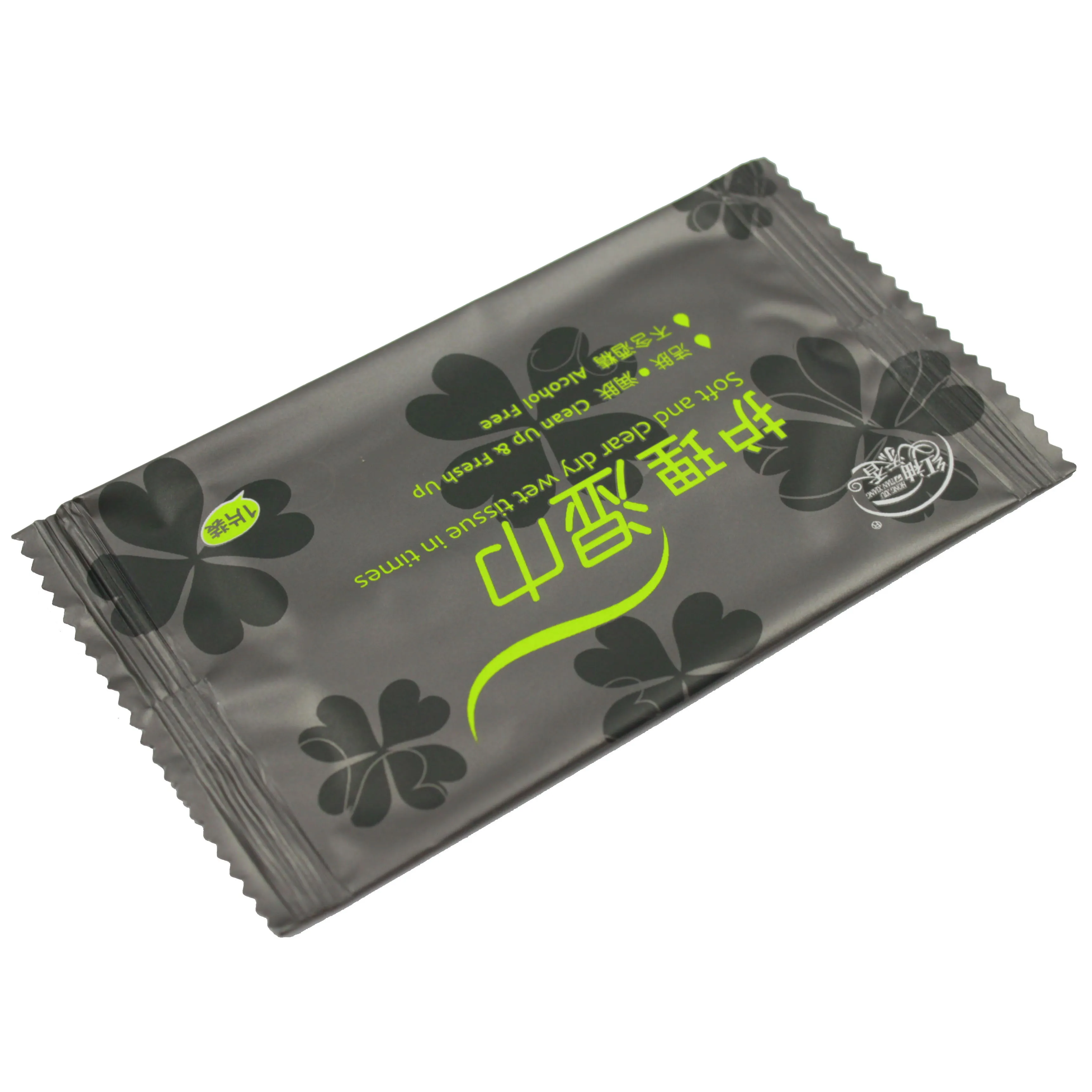 HaiJie Cheap Yarun Alcohol-Free Cleaning Wet Wipes