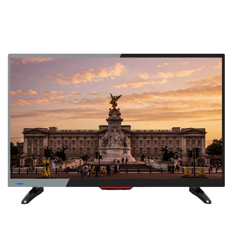 Гуанчжоу оптовик 43 дюймов + Класс панель конкурентоспособная цена OEM завод LED ТВ skd led ТВ производитель цена в Индии