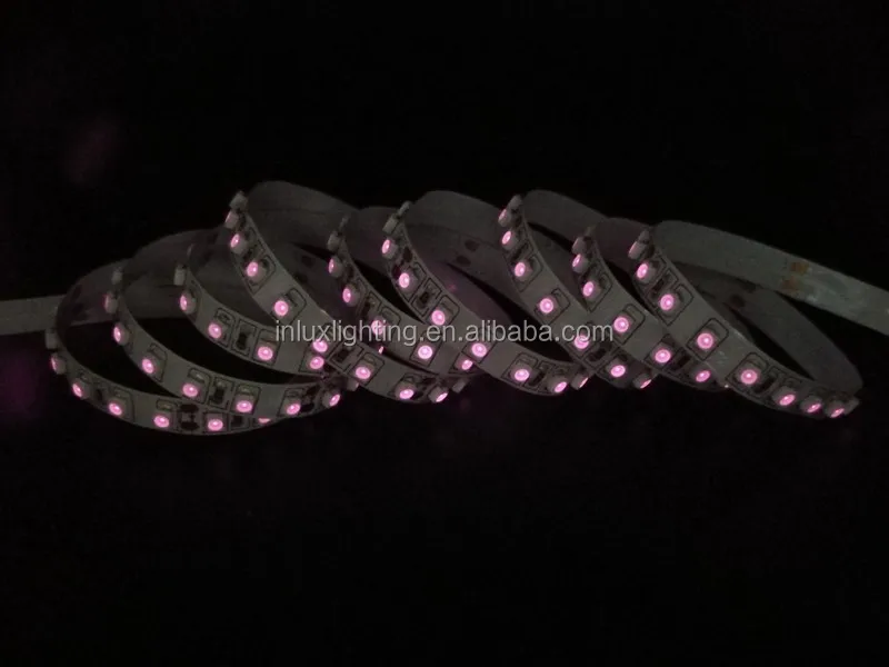 DC12V 24V 5m 2835 ir 60 светодиодов/m 660 нм 670 нм 770 нм 810 нм 850 нм 940 нм Гибкая обрезная Светодиодная лента дальнего инфракрасного диапазона