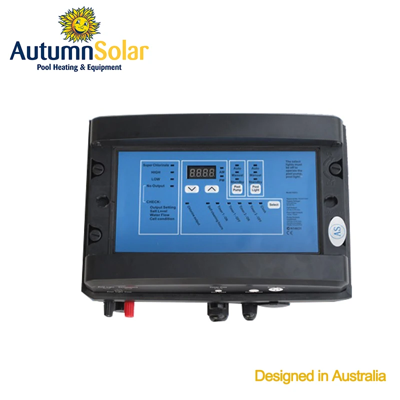 European quality 2021 wholesale portable new multi function 2 in 1 30g round leakproof salt water generator system