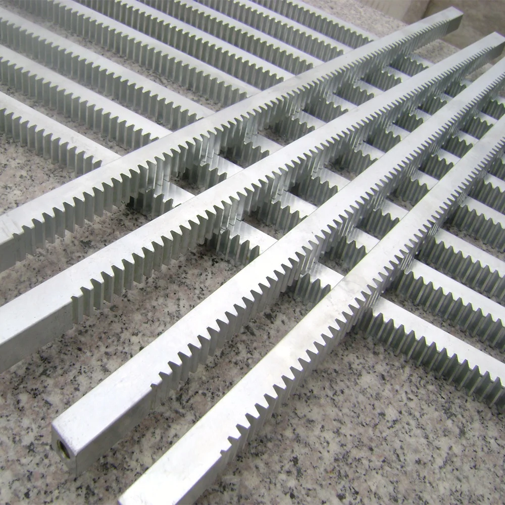 
wenling junhong High precision aluminum gear rack 