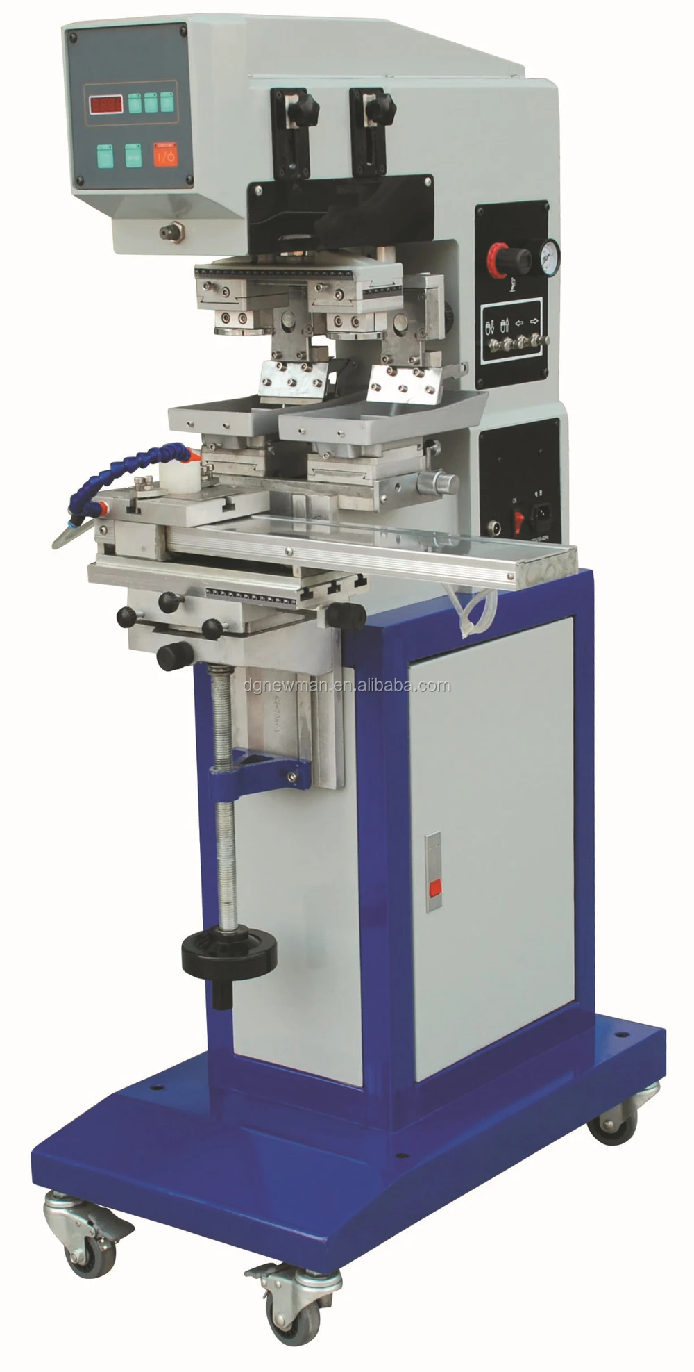 Автоматическая чернильная чашка, коврик, печатная машина для игры в гольф, Шариковая чашка, коврик для ручек, игрушки, 2 цвета, компьютерная клавиатура, мышь