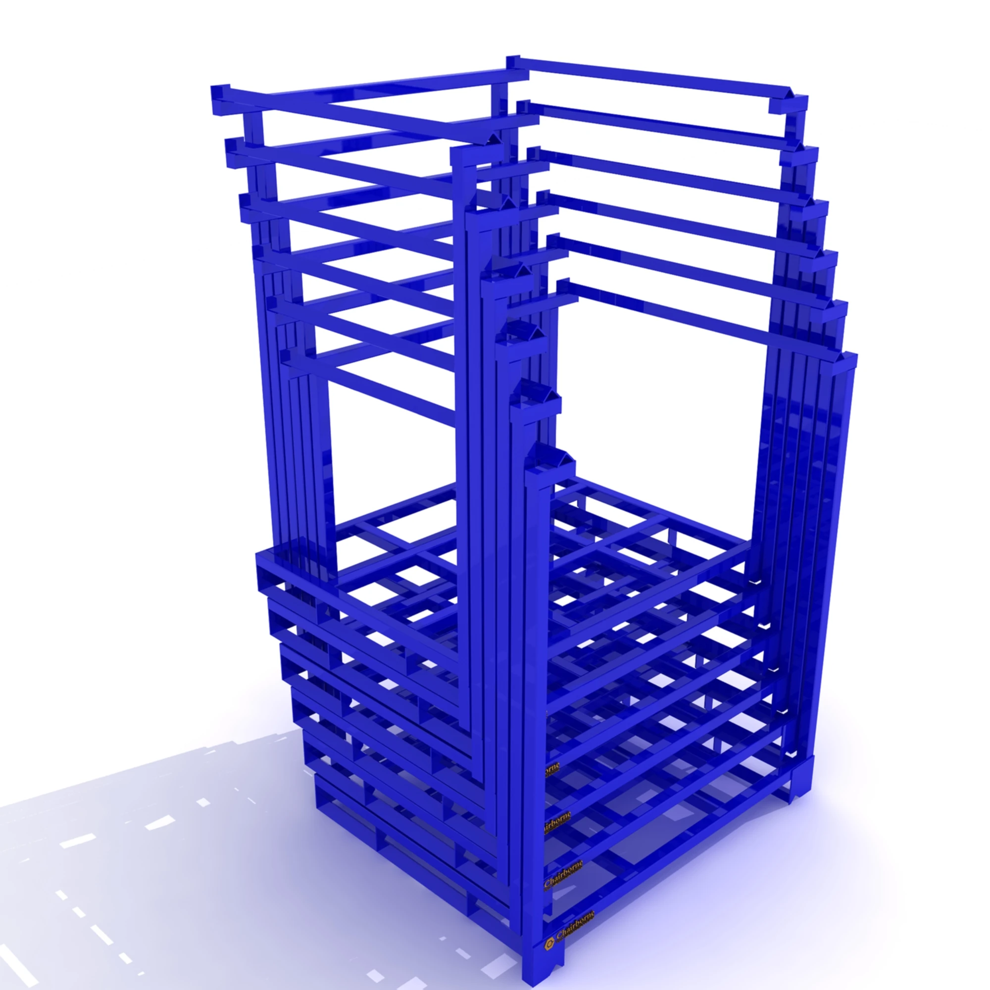 Высокое качество скалдские шатабелируемые