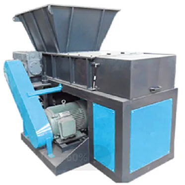 crushing plastic recycle granulator grinder