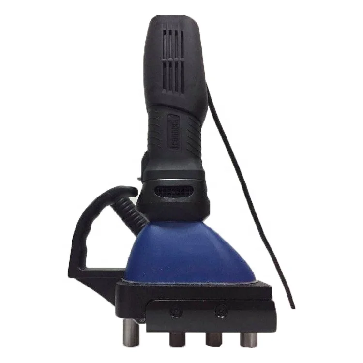 China manufacture price rectangular duct locker seam zipping machine