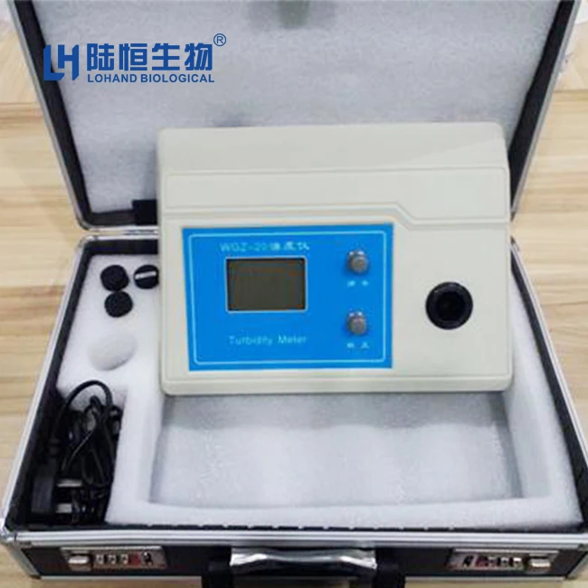 hotsale best quality bench top turbidity meter