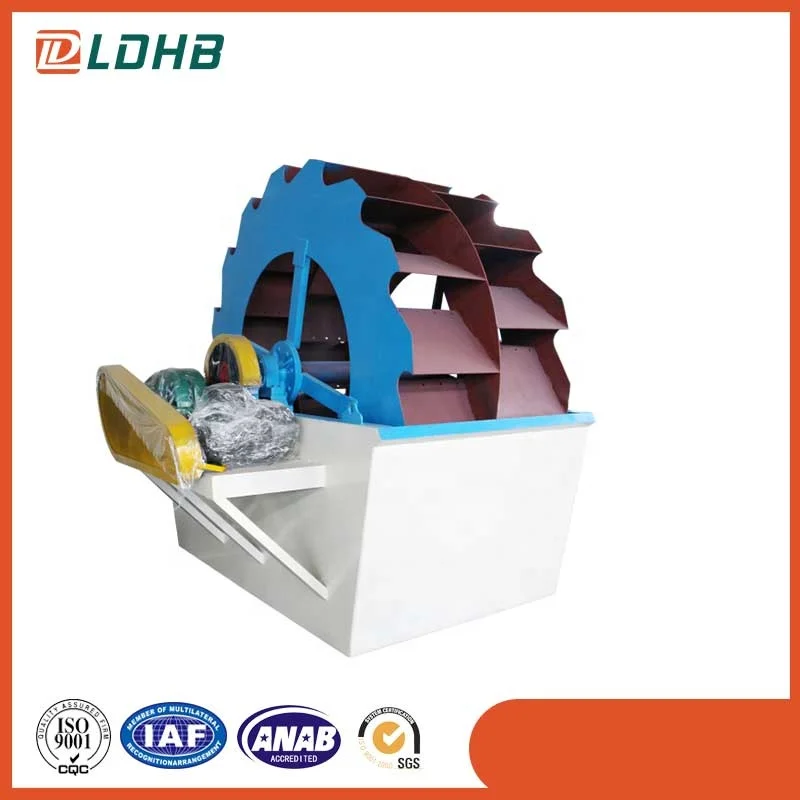LDHB designed XSD model best offer mini sand washing machine