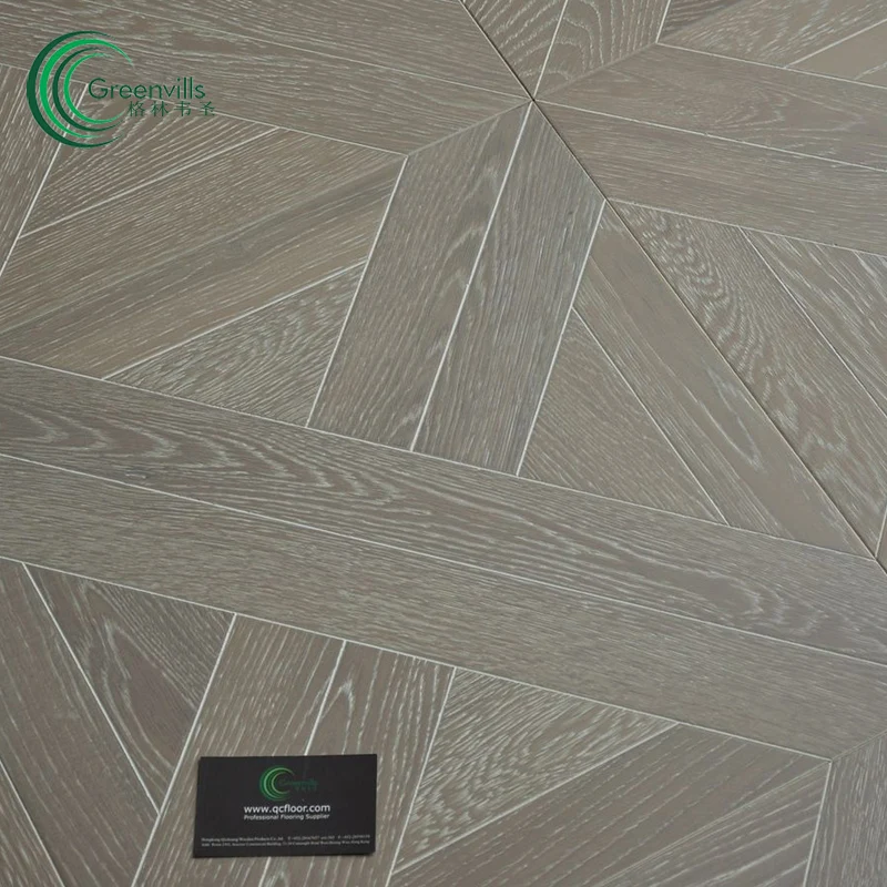 engineered wood floor Versailles artistic parquet solid hard wood floor art parquet