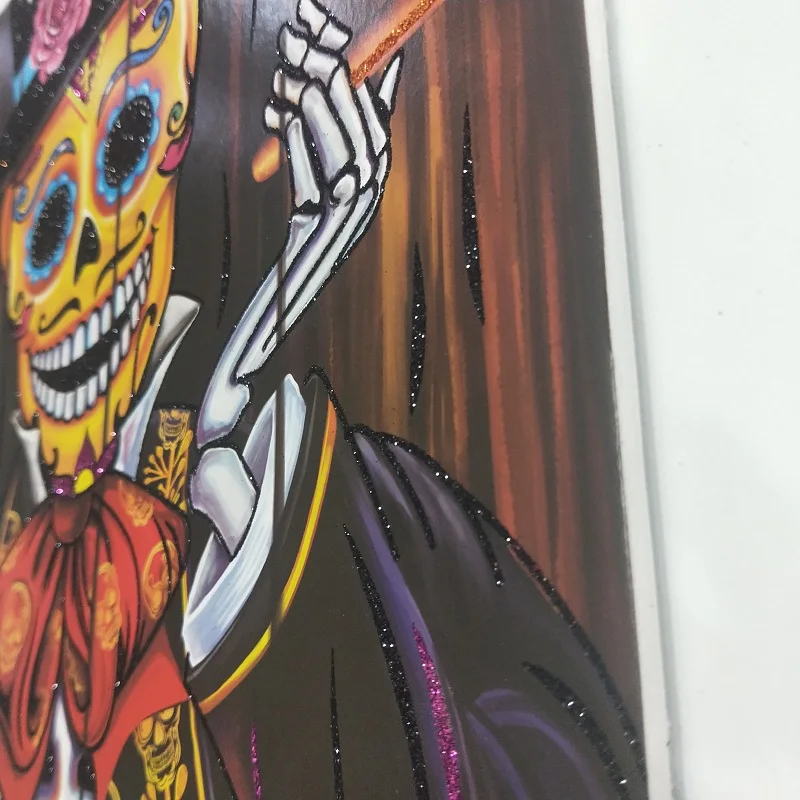 New design foam board figure ghost halloween hanging pendant decoration