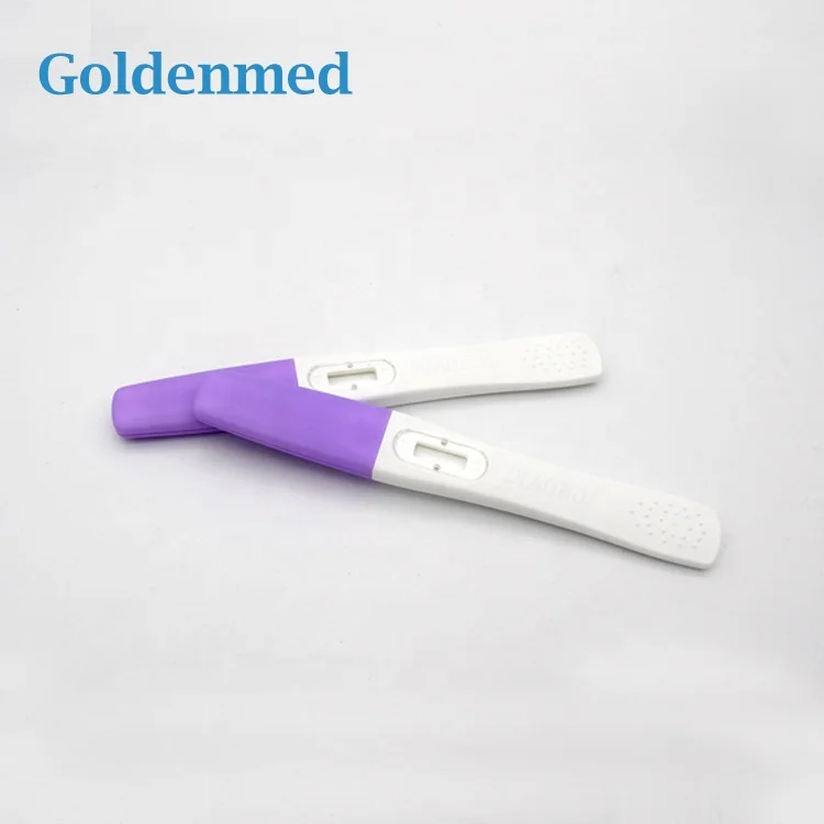 Тест на беременность и беременность, быстрый и ранний тестер, 99% точный тест на беременность