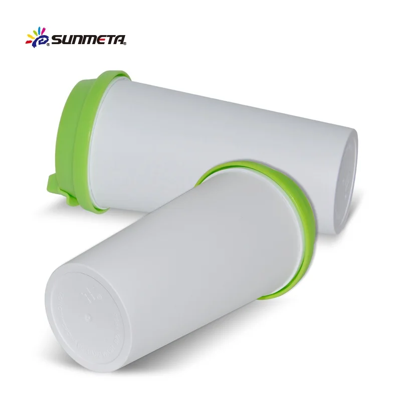 Wholesale Sublimation Double Wall Tumbler Cup with flip-lock lid