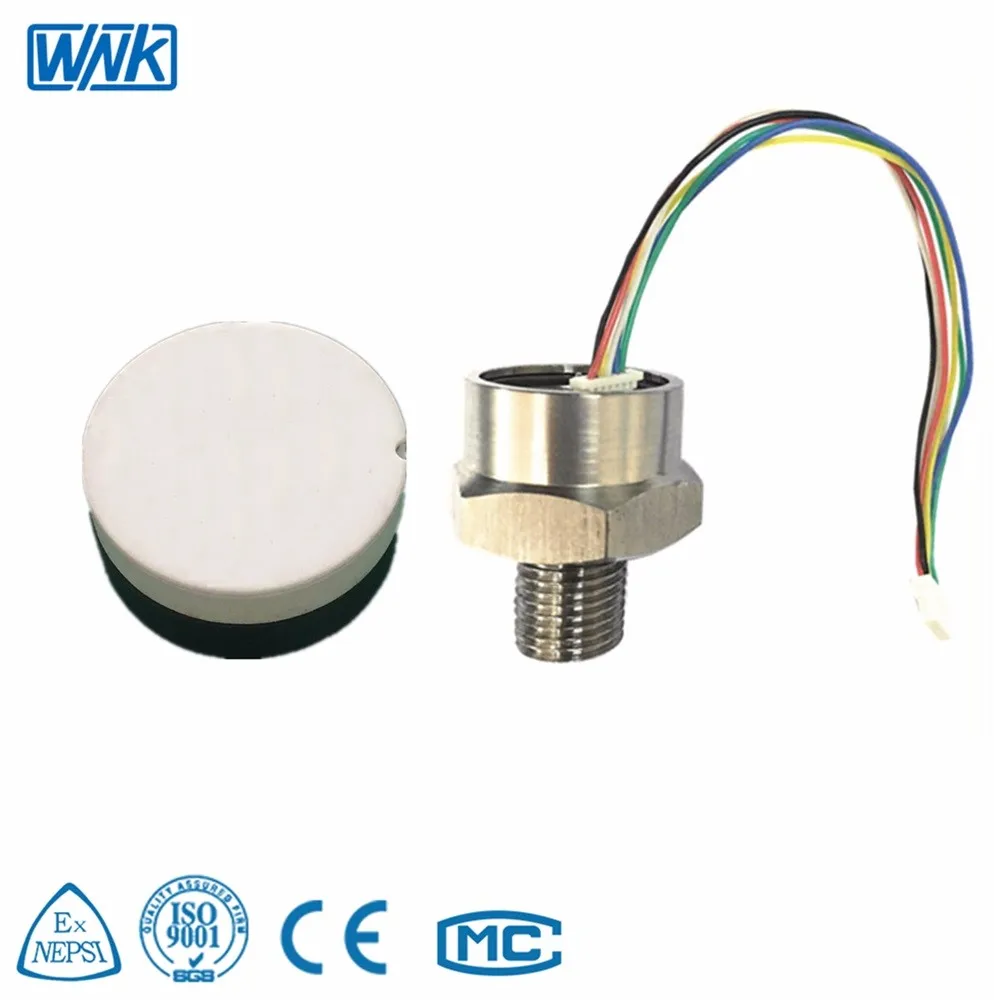 Низкая стоимость воды Датчик давления воздуха с I2C 0,5-4,5 V 0-10 V 4-20mA выход
