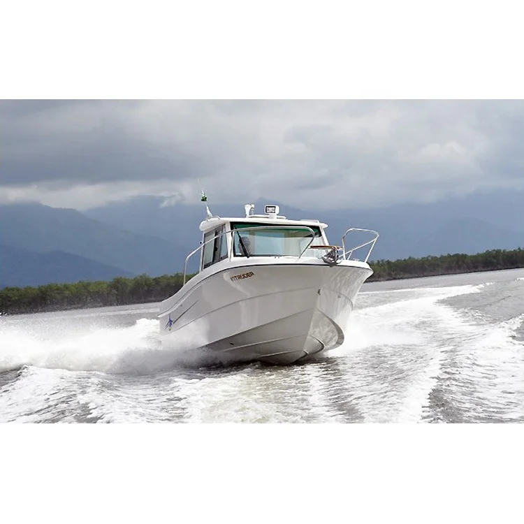 
22C sport fishing boat cabin yacht 