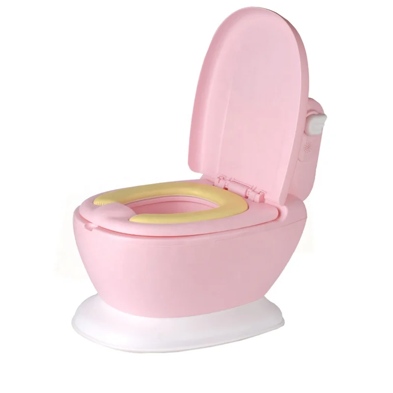 Стул для тренировки горшка со звуком