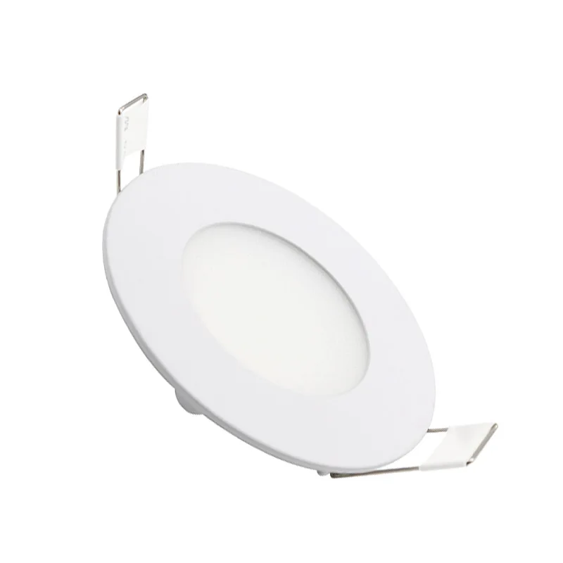 thin surface mounted SMD 2835 SASO 5 watt 6 watt 18 watt led panel super slim