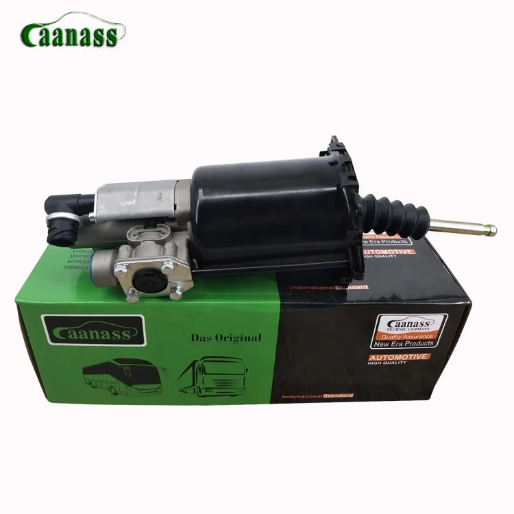 C1604466042 81307256116 big stock in guangzhou caanass booster clutch assembly for man truck PART SPARE AUTO