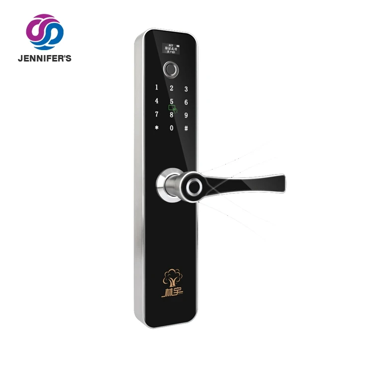 New Arrival Digital Fingerprint Smart Lock