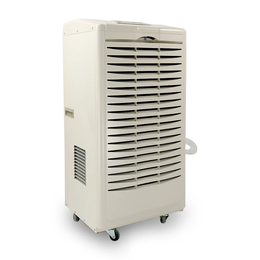 90l per day air dehumidificator pool lgr R410a refrigerant dehumidifier