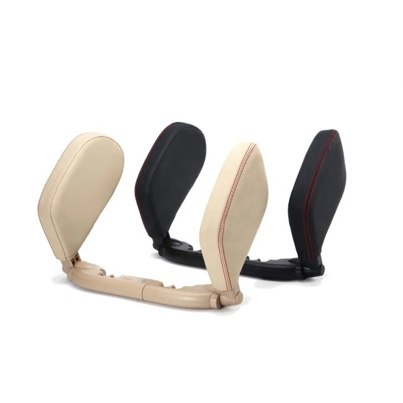 
3 color Patent Adjustable Kids Sleep Car Seat Headrest Pillow 