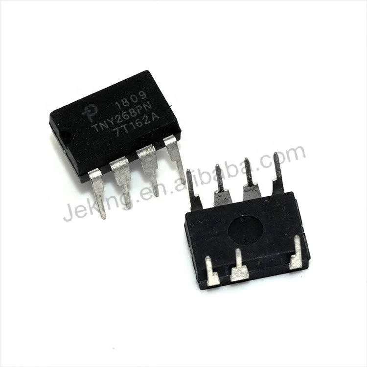 Большое IC более низким энергопотреблением низкой мощности в автономном режиме коммутатор DIP7 TNY268PN