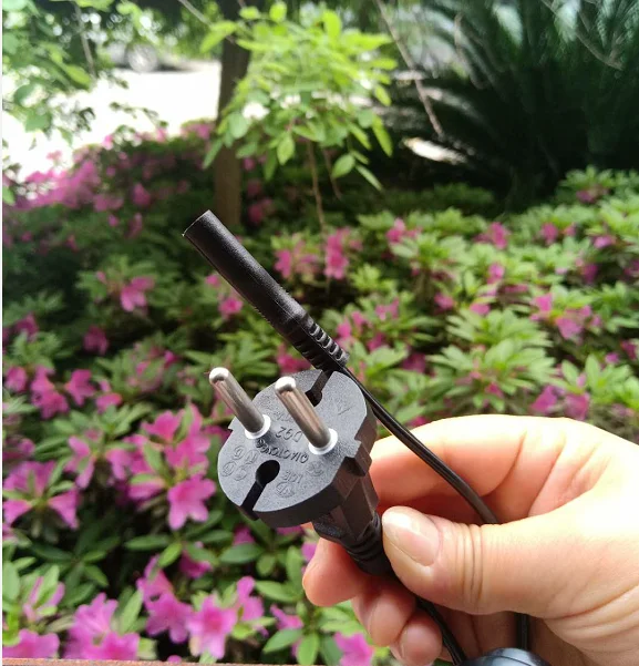 AC power cords for power tools in EU market