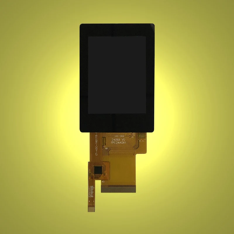  2 4 дюймовый ЖК-сенсорный экран 240x320 QVGA IPS модуль интерфейс MCU/SPI/RGB полный угол
