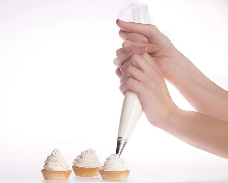 12/14/16/18inch disposable Piping bag cake decorating tool cream pastry bag
