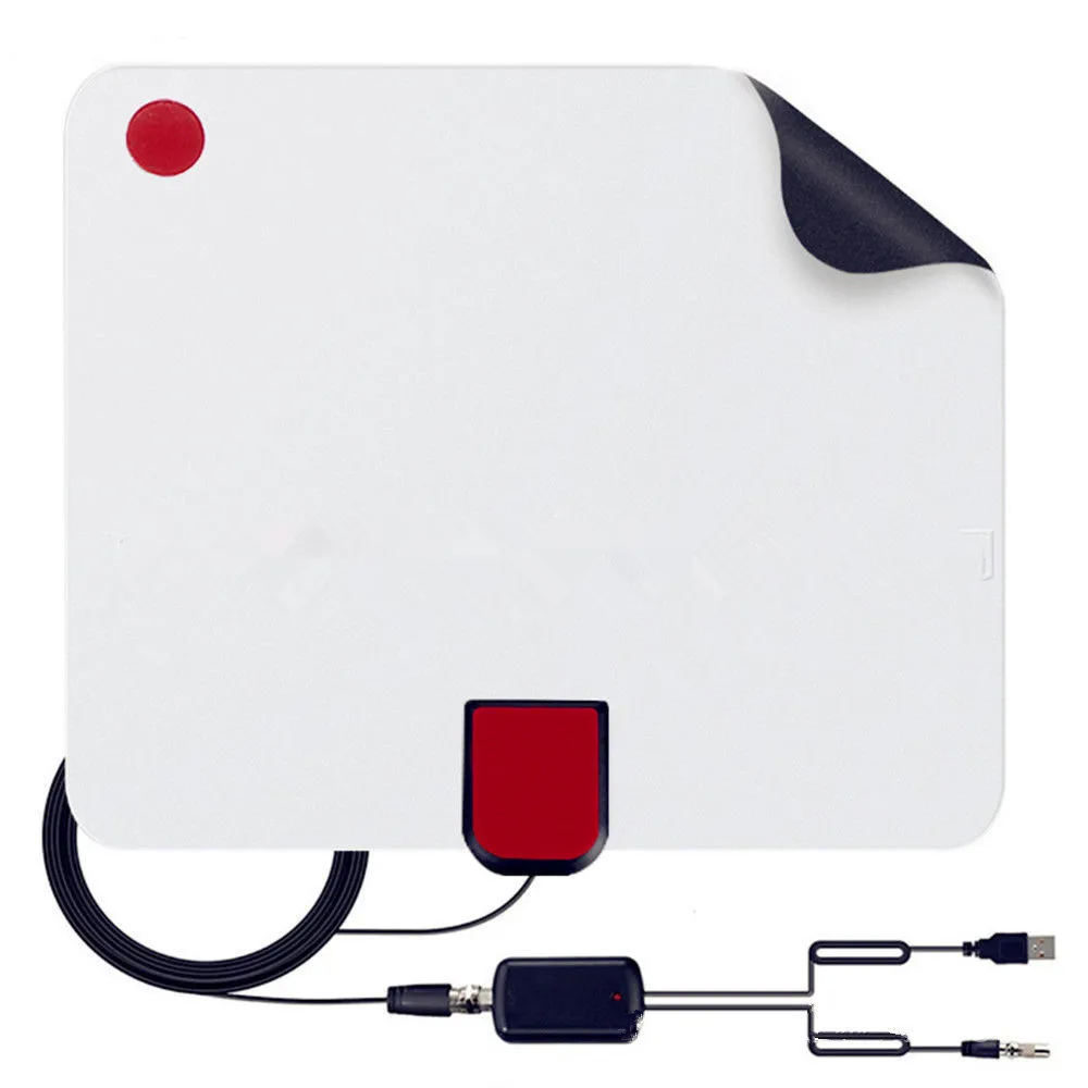 
174-230mhz, 470-860MHz Digital Amplifier Transmitting Digital Outdoor Indoor TV Antenna 