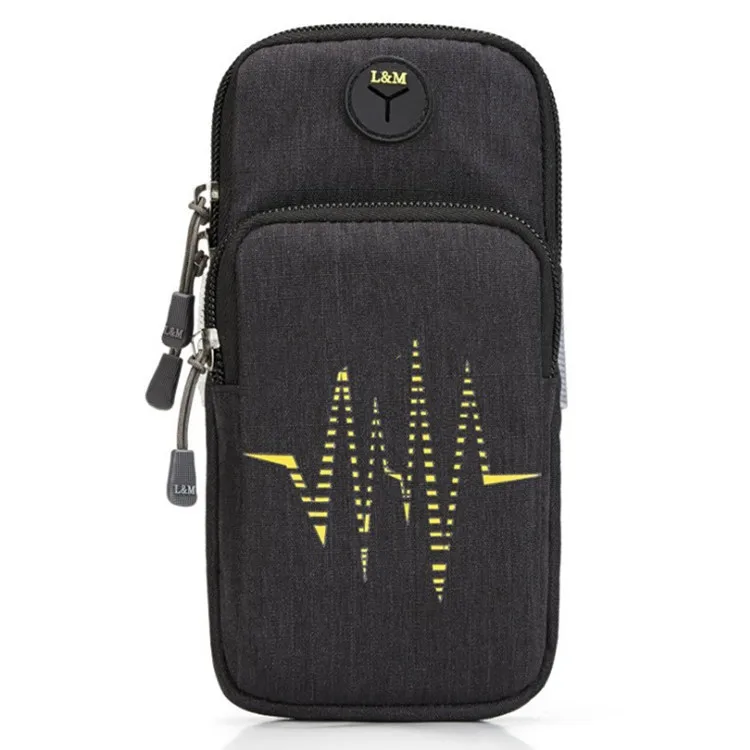 Phone Arm Sport running Bag Jogging Gym Phone carrying Bag