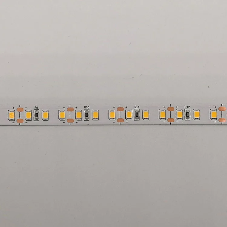 Good quality factory directly led strip lights price in india 5 meter dirpping glue waterproof 2835 light