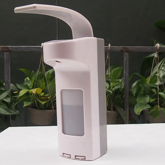 
Plastic Elbow Soap Dispensers Liquid hand soap dispenser 