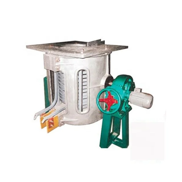 Low Price 2 Ton Continuous Casting Billet Steel Melting Furnace for Sale